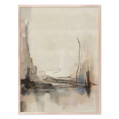 West Elm Memento I Framed Wall Art by Coup d'Esprit Ltd.