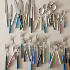 West Elm Mepra Fantasia Flatware Place Settings