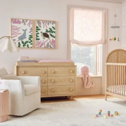 West Elm Mermaid Baby Bedding Collection