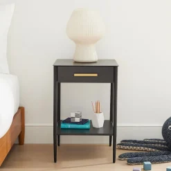 Kids West Elm Metalwork Kids Nightstand (16")
