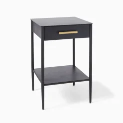 Kids West Elm Metalwork Kids Nightstand (16")