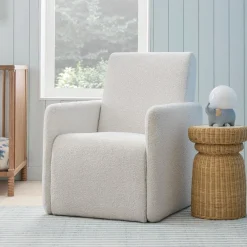Kids West Elm Mia Small-Space Power Recliner