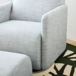 Kids West Elm Mia Swivel Glider