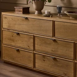 West Elm Michel 8-Drawer Dresser (90")
