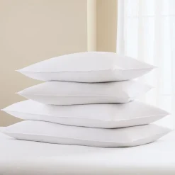 West Elm Microgel Down Alternative Pillow