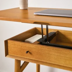 West Elm Mid-Century Adjustable Desk (36")