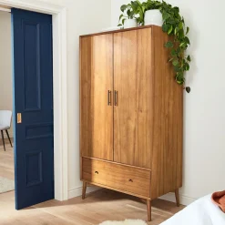 West Elm Mid-Century Armoire (38")