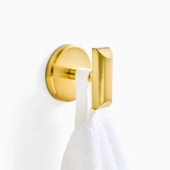 West Elm Mid-Century Bathroom Hardware - Towel Hook