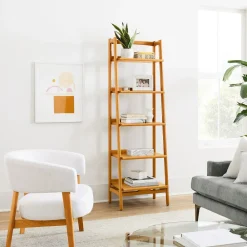 West Elm Mid-Century Bookshelf (22")