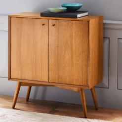 West Elm Mid-Century Cabinet (28")