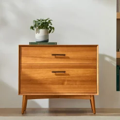 West Elm Mid-Century Cabinet (35")