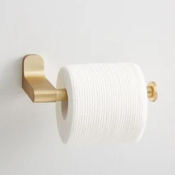 West Elm Mid-Century Contour Toilet Paper Holders