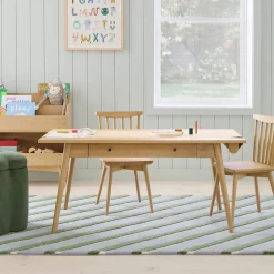 West Elm Mid-Century Craft Table
