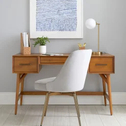 West Elm Mid-Century Desk (52")
