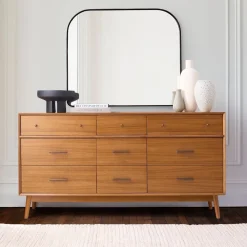 West Elm Mid-Century 9-Drawer Dresser (70")