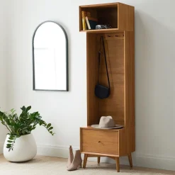 West Elm Mid-Century Entryway Locker (20")