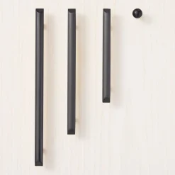 West Elm Mid-Century Hardware - Dark Bronze