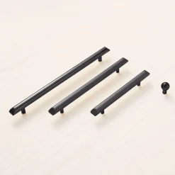 West Elm Mid-Century Hardware - Dark Bronze