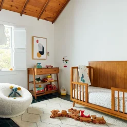 Kids West Elm Mid-Century 4-in-1 Crib Conversion Kits Only