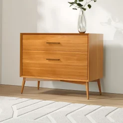West Elm Mid-Century Lateral File (36")