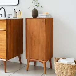 West Elm Mid-Century Linen Cabinet