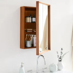 West Elm Mid-Century Medicine Cabinet