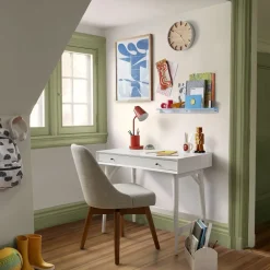 Kids West Elm Mid-Century Mini Desk (36")