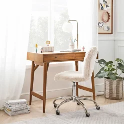 West Elm Mid-Century Mini Desk (36")