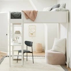 West Elm Mid-Century Modern Petal Upholste Chair