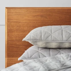 West Elm Mid-Century Platform Bed