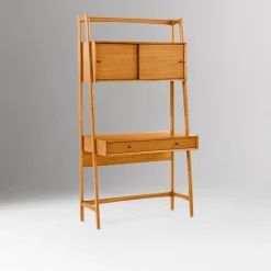 West Elm Mid-Century Wall Desk (38")