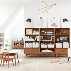 Kids West Elm Mid-Century Wall System