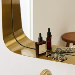 West Elm Milbrook Mirror