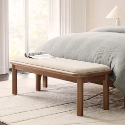 West Elm Miles Bench