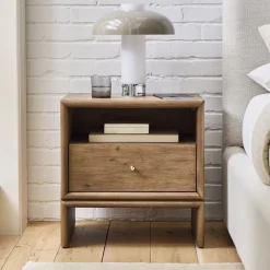 West Elm Miles Nightstand (22")