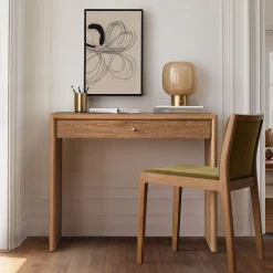 West Elm Miles Waterfall Mini Desk (36")
