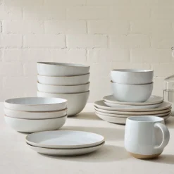 West Elm Mill Stoneware Dinnerware Collection