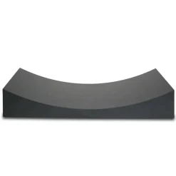 West Elm Minimalist Curved Firewood Holder
