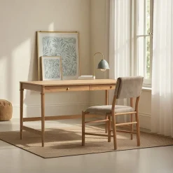 West Elm Mirae Oak Desk (53")