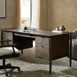 West Elm Mirri Executive Desk (71")