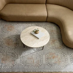 West Elm Mirta Wool Rug