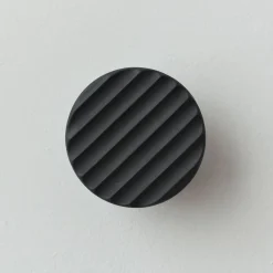 West Elm Misewell Fluted Wall Hook