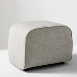 Kids West Elm Miso Ottoman