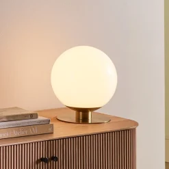 West Elm Mitchel Table Lamp (–14")