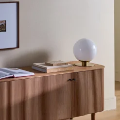West Elm Mitchel Table Lamp (–14")