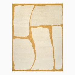 West Elm Moab Hand-Knotted Wool Rug