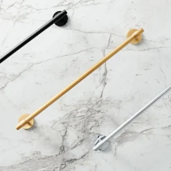 West Elm Modernist Bathroom Hardware