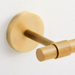 West Elm Modernist Bathroom Hardware - Toilet Paper Holder