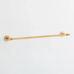 West Elm Modernist Bathroom Hardware - Towel Bar