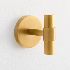 West Elm Modernist Bathroom Hardware - Towel Hook